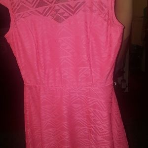Ladies dress